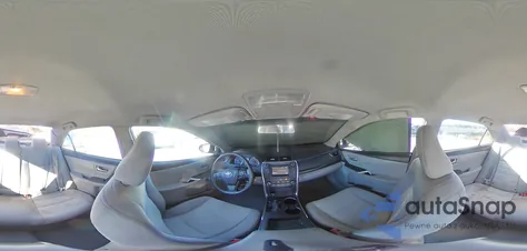 2016 Toyota Camry Le из США, поврежденный, VIN 4T1BF1FK5GU153655